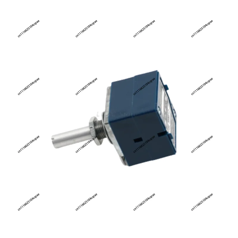 Original Japan ALPS Potentiometer RK27 5KA 10KA 20KA 50KA 100KA 250KA 500KA Volume Adjustment Knob Circular Handle 25mm 6-Pin