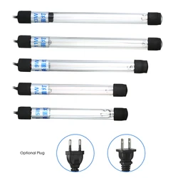 UV Light 13W Sterilization Lamp Submersible Ultraviolet Sterilizer Water Disinfection for Aquarium Fish Tank Pond AC220-240V