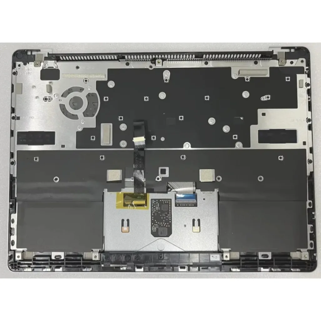 

SX For Microsoft Surface Laptop Go 1934 Metal Keyboard Top case Backlight Trackpad Assembly