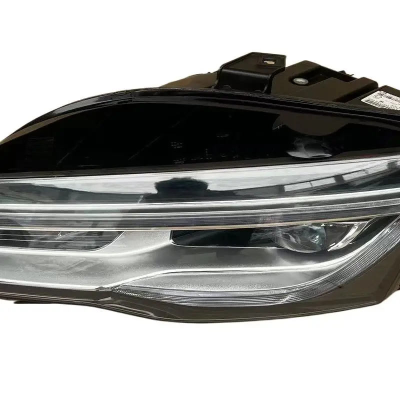 

Original for Old Audi R8 High Configuration LED Headlights H1 Shape Front Bumper Hood Fender with Headlamp for R8