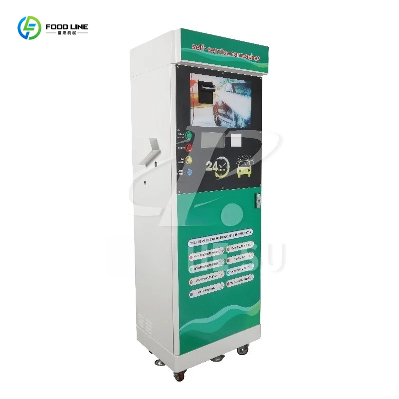 Customized High Pressure Self-service Car Washing Machine Commercial Use