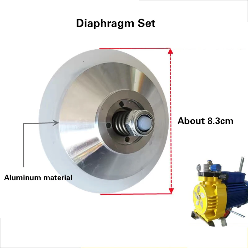 980 995 895 Airless Sprayer Diaphragm Piece/Liner Airless Spraying Machine Diaphragm Assembly Paint Coating Latex Paint