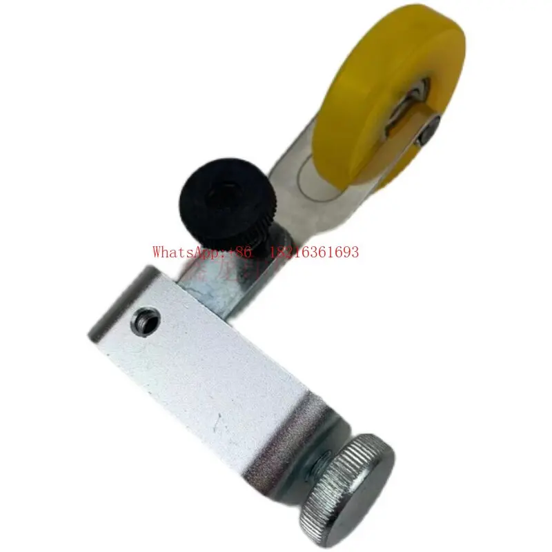 Die Cutting Machine Press Wheel, Laminating Machine Mounting Machine Press Wheel Total Pressure Paper Wool Wheel