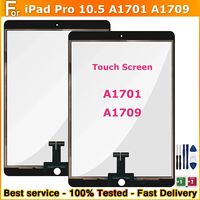 New Touch Screen For iPad Pro 10.5 A1701 A1709 Touch Screen Digitizer Front Outer Panel Glass Replacement For iPad Pro 10.5