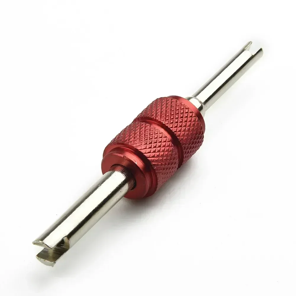 10PCS Automotive Air Conditioning Valve Core R134a HVAC Parts Replacement Delivery And Disassembly Tools Suitable For Most Cars