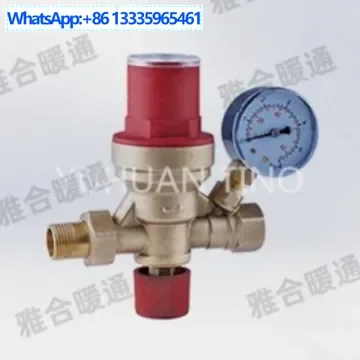 

Pressure relief valve Pressure valve ferrule Adjustable brass safety pressure relief valve Adjustment table