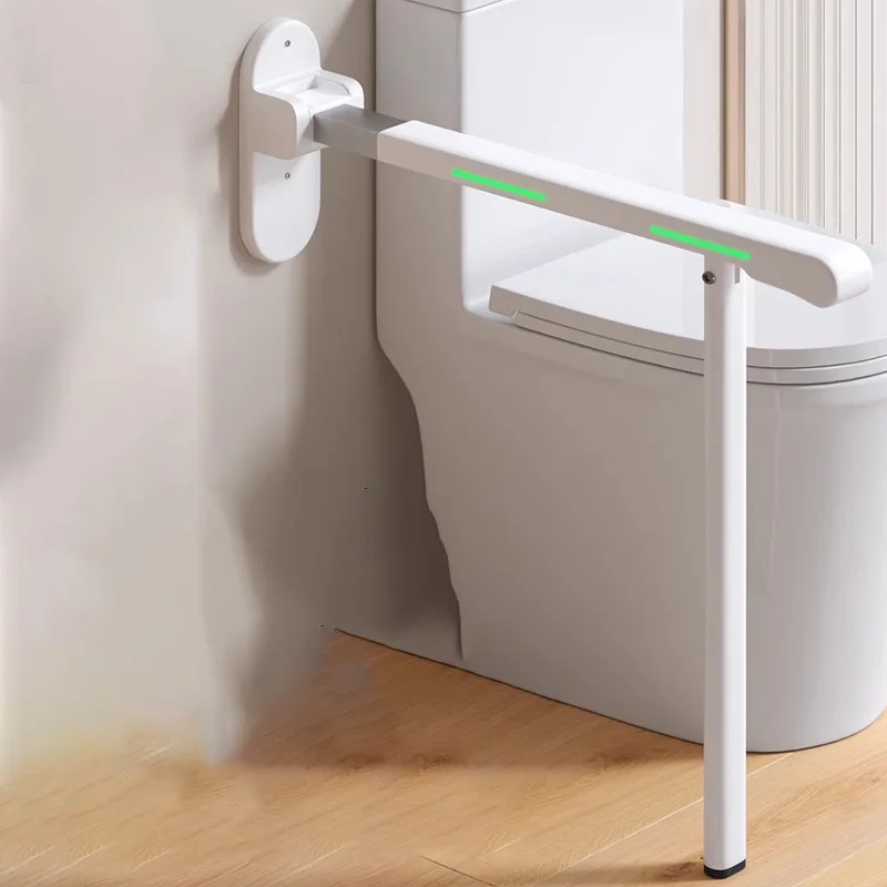 White Bathtubs Portable Grab Bars Sucker Metal Support Toilate Grab Bars Adults Unique Suporte Para Banheiro Home Accessories