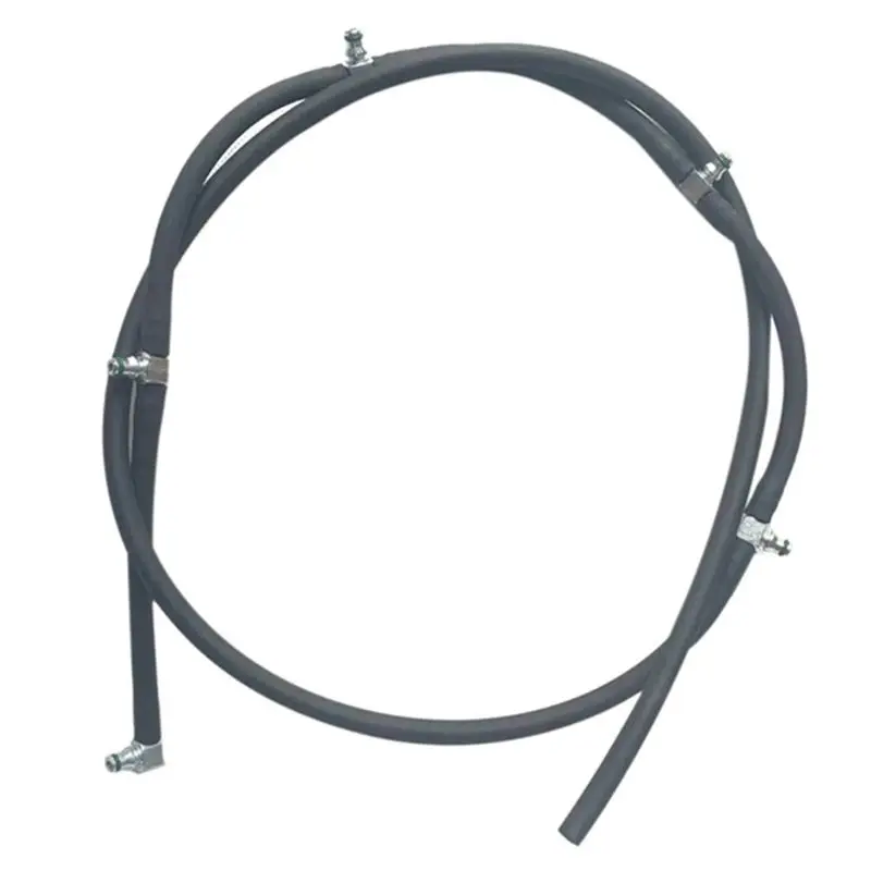 Fuel Return Pipe Fuel Injector Leak Off Hose Parts Accessories For Mercedes Benz E 270 316 CDI Sprinter A6120703832-A54R