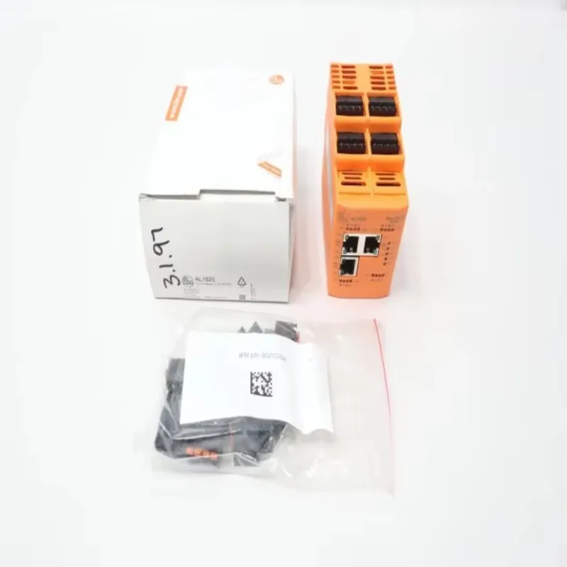 Al1920 Iolink Ethernetip Module 3port Dedicated Controller Original Package