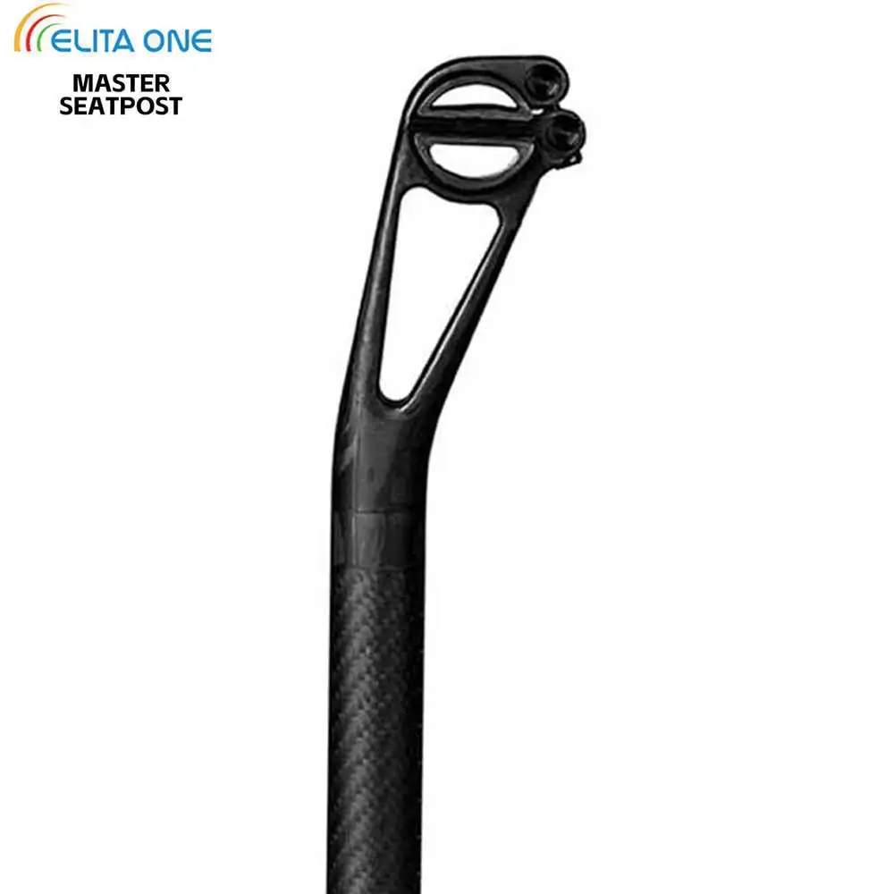 

Подседельный штырь elitaone Carbon Setback 25 мм 25,4/27,2/30,9/31,6 Подседельный штырь для горного велосипеда/дорожного велосипеда Сверхлегкий 150 г Master Series