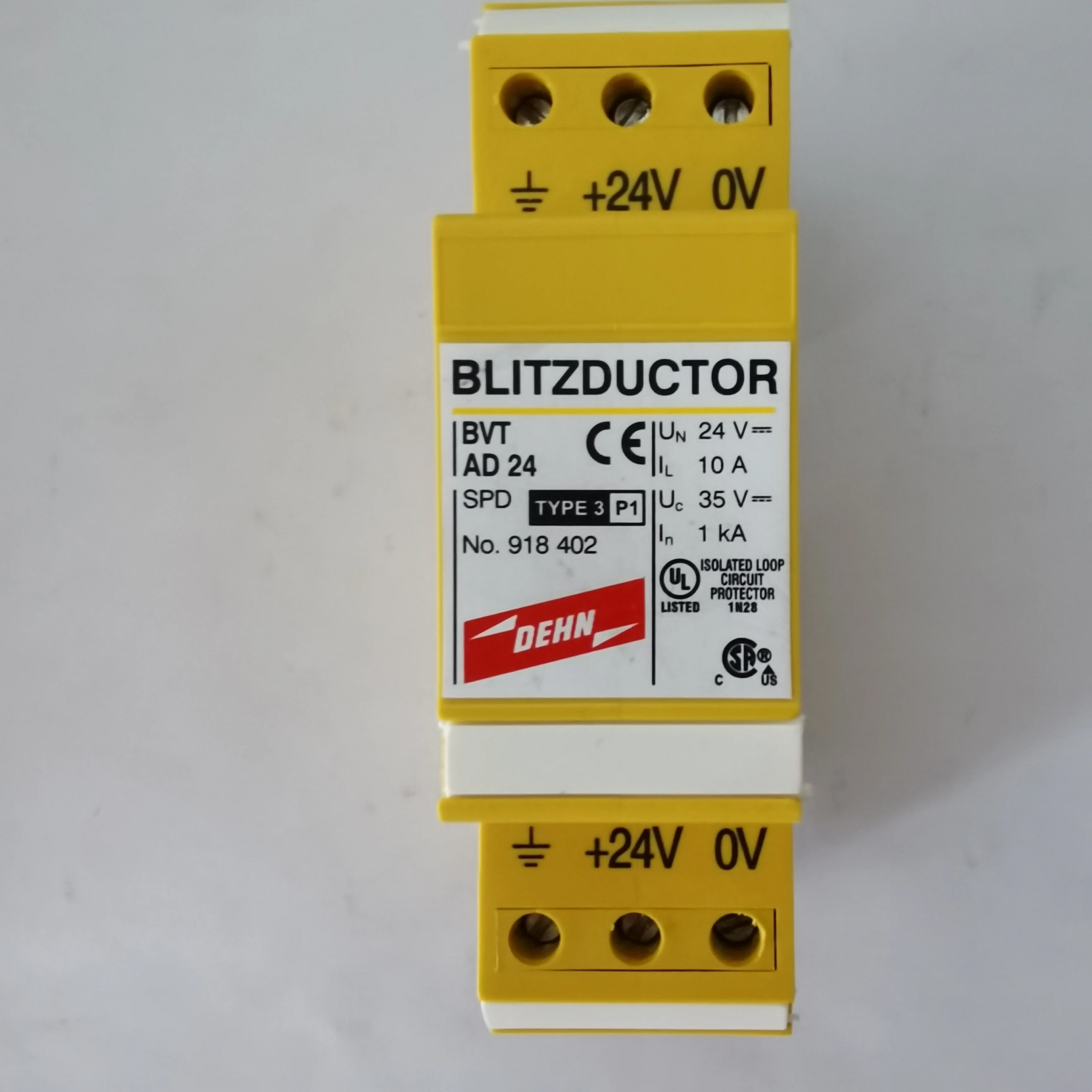 

DEHN German Shield BXT ML4 BD 60 Surge Protector 920346 Surge Protector Original Special Price