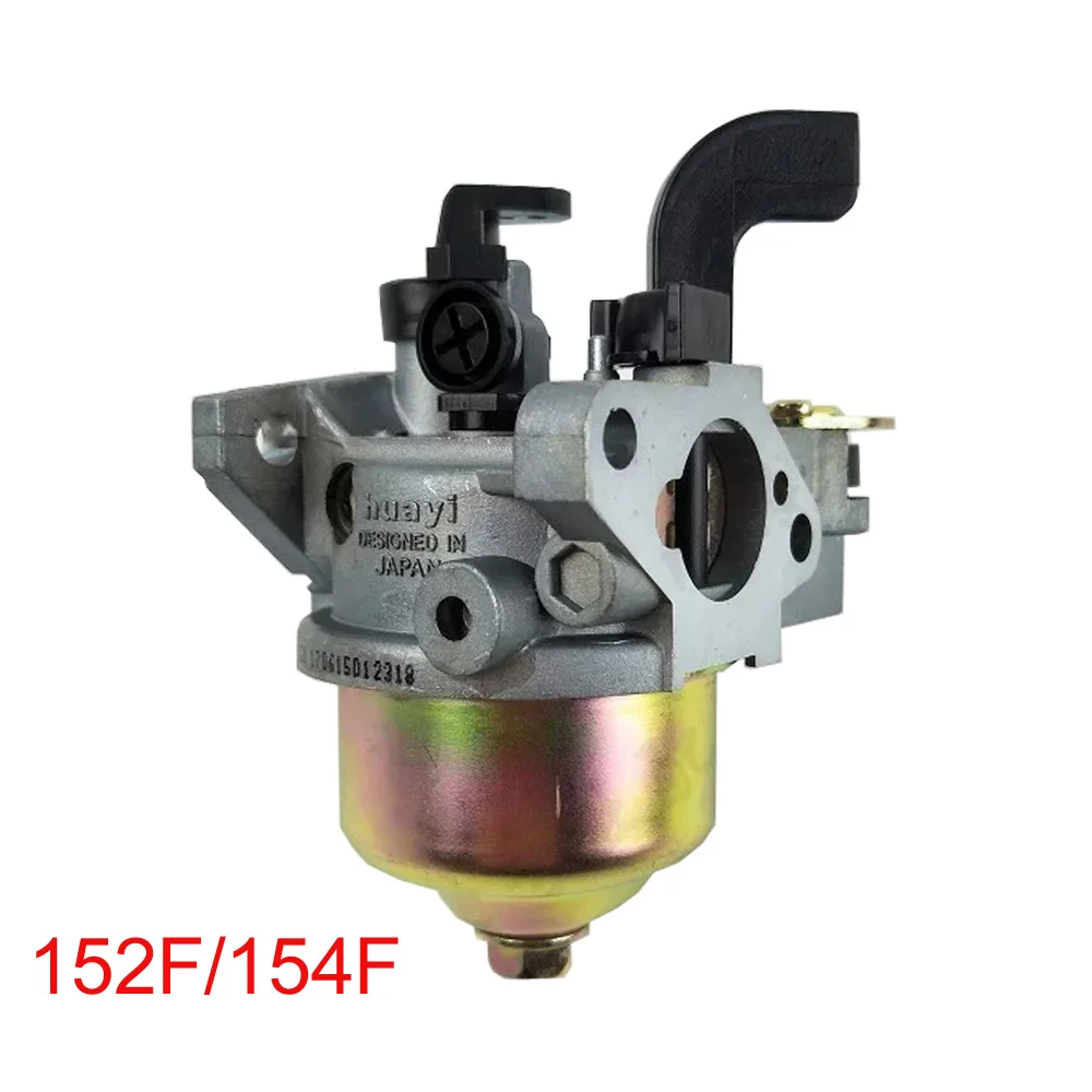 

HUAYI Carburetor 152F/154F 168F/170F 173F/177F 188F/190F Gasoline Engine Power Accessories