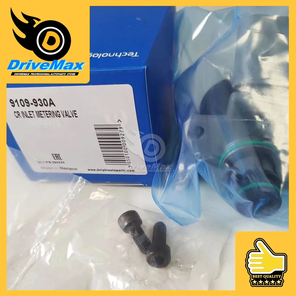 9109-930A Fuel Pump Regulator Suction Control SCV Valve A6460740484 9307Z530A for -MMercedes-BBenz W204 S204 W211 S211 03-11