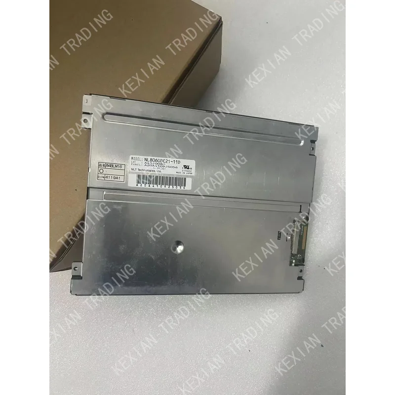 Original industrial display LCD screen NL8060BC21-11D