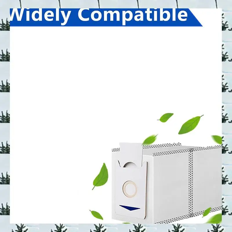 

ABLG, 2 комплекта, сменные аксессуары для Ecovacs Deebot T30 MAX/T30 Pro Omni, швабра, тряпка, мешок для пыли