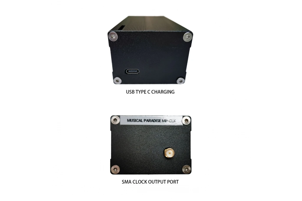 MP-CLK external CRYSTEK ultra-low phase noise femtosecond clock