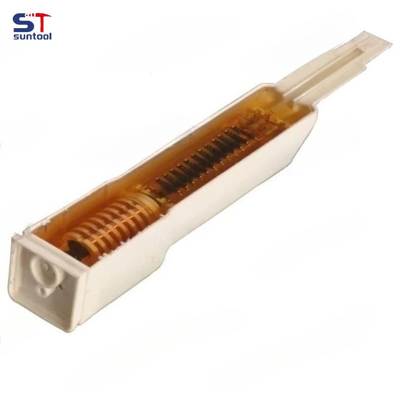 Suntool Лидер продаж 393703 GA02 Электростатический автоматический пистолет-распылитель порошка с отрицательным каскадом, запасные части для G