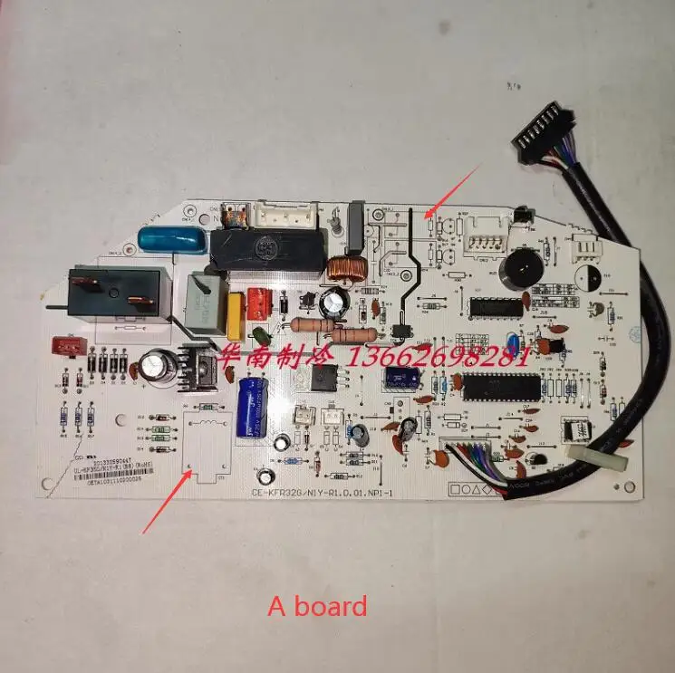 New midea board CE-KFR32G/N1Y-R1.D.01.NP1-1 201332490033 201332590447 CE-LFR26G/N1Y-R1 UL-KF35G/N1Y-R1 CE-KF48G/N1Y-R1(B8)