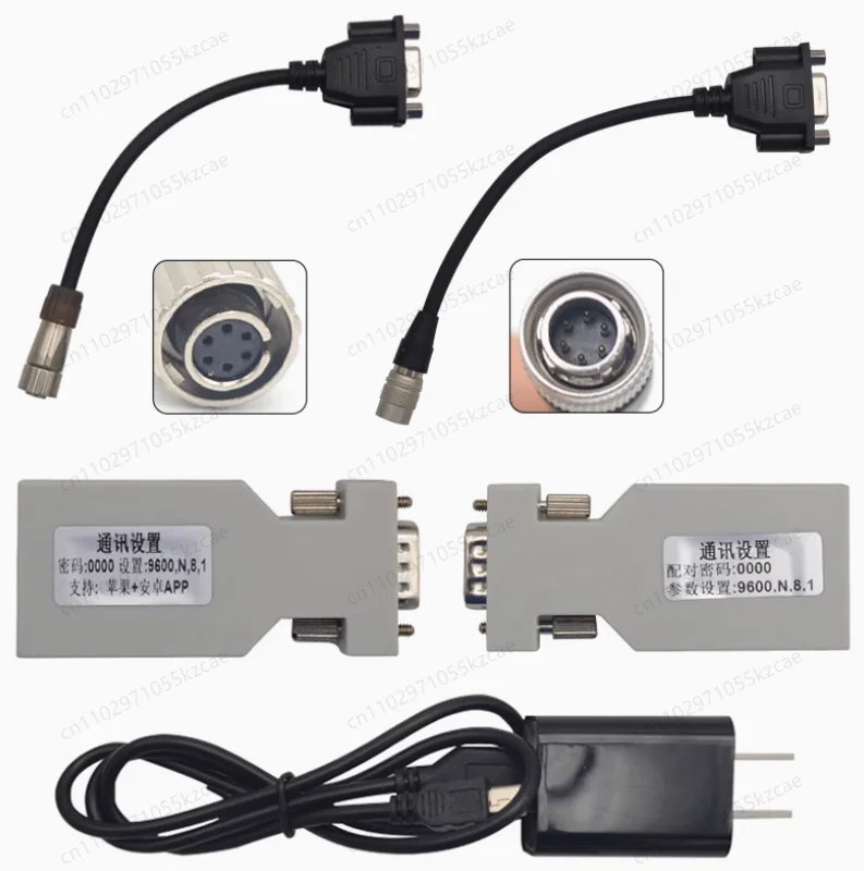 

Подходит для тахеометра Bluetooth GTS1002/ES602/600G/OS101 Кабель для передачи данных Bluetooth Sojia