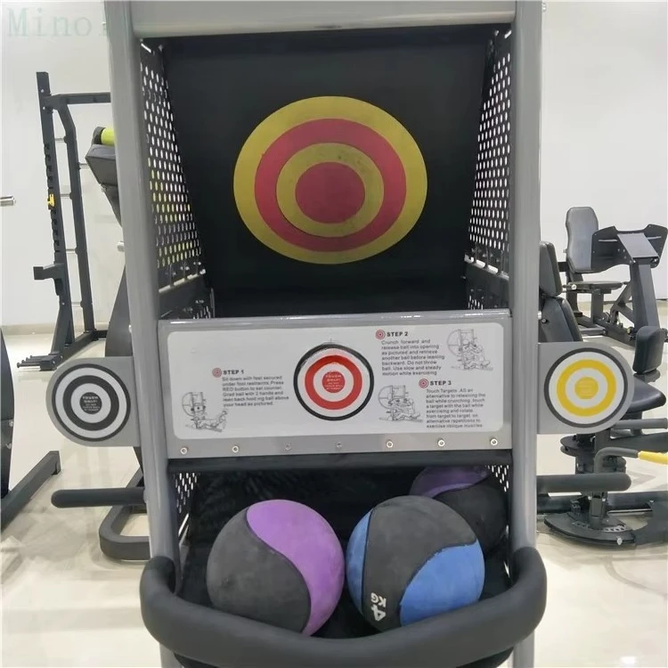 YG-AS002 YG Fitness Machine de tir commerciale Machine de tir Machine de tir de ballon de basket-ball