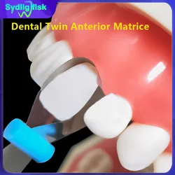 Dental Orthodontic Sectional Contoured Metal Matrice Polyester Matrices Dental Twin Anterior Matrix Dentist Matrix Materials