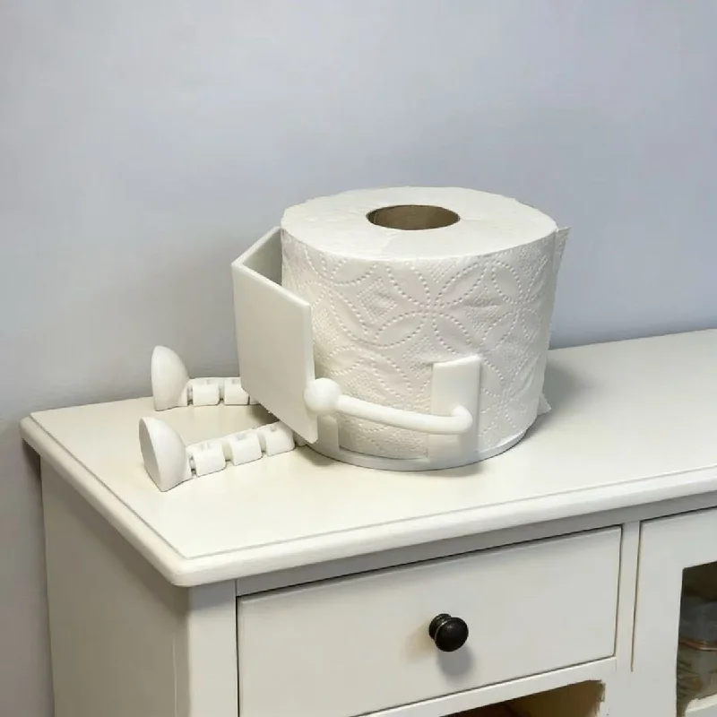 Kreatywny stojak na papier toa – Home Toilet Bathroom Design recenzja i cena