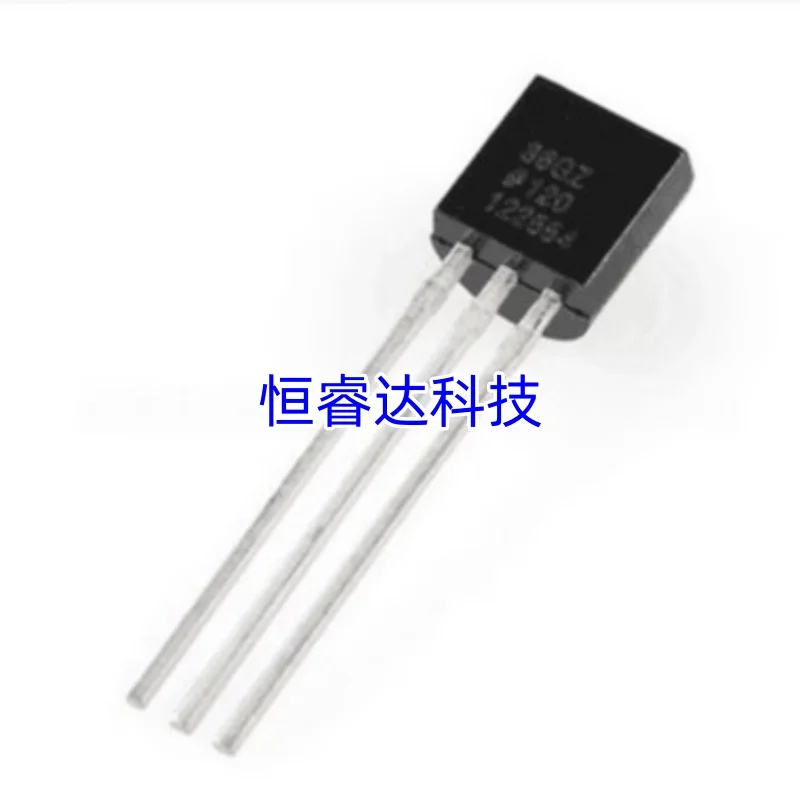 

10pcs-100pcs/lot TMP36GT9Z TMP36GZ TO92 36GZ 36GT9Z TO-92 TMP36GT TMP36 Low voltage precision temperature sensors NEW ORIGINAL