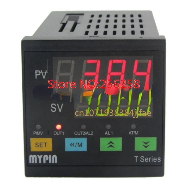 

MYPIN (TA7-SNR), controlador de temperatura PID Digital de tamaño 72x72, con salida SSR