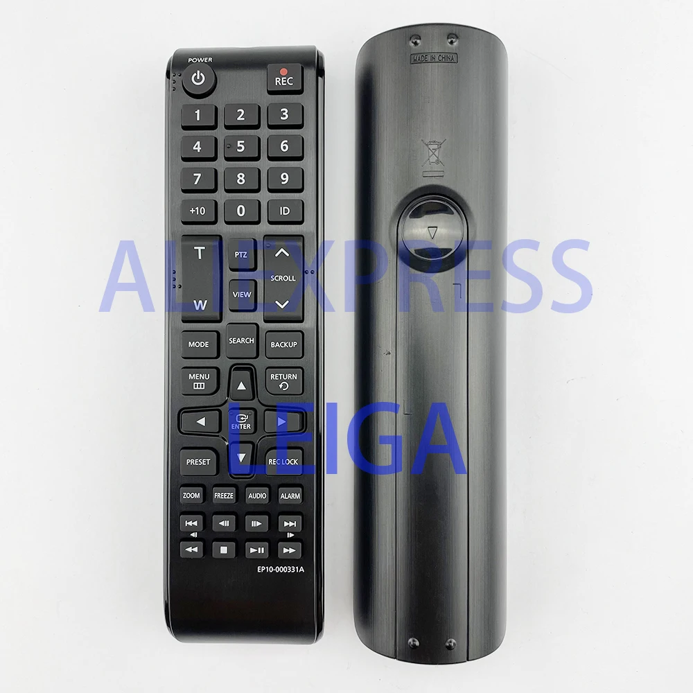 Original EP10-000331A Replaced Remote Control fit for Samsung DVR Security System SDS-P3042 SDR-5102 SDS-P5122 SDS-P3022