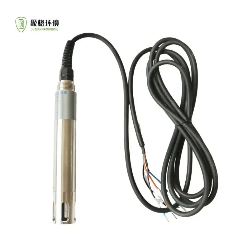 2026/Industrial Electrical Conductivity TDS Water Quality EC Sensor RS485 Electrical Conductivity Probe EC Probe