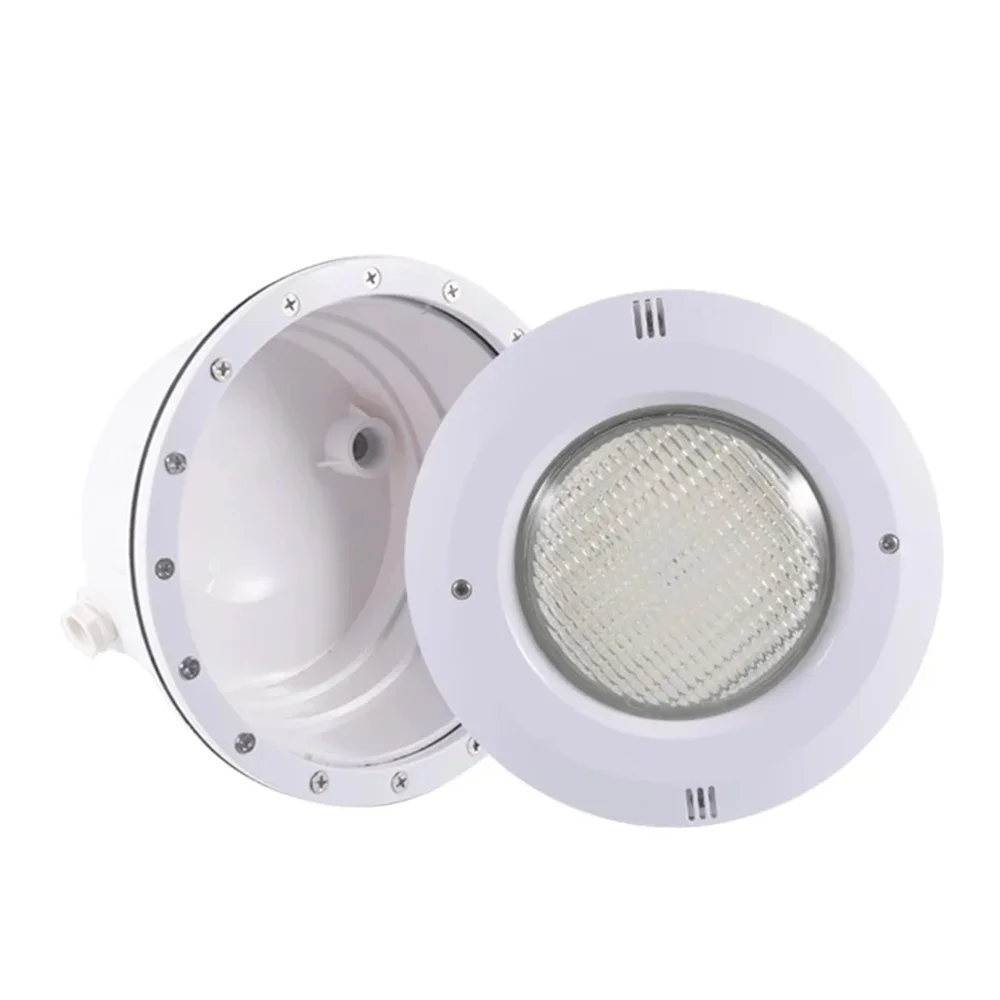 12W 18W RGB Underwater Lights LED Embedded Swimming Pool Lights 12V Waterproof IP68 36W 45W Colorful Remote Control Spotlights