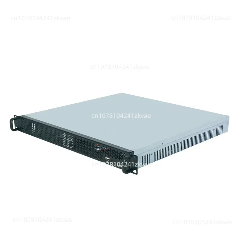 Suitable for 1U42CM Deep Hosting Dedicated Industrial Control Chassis, Router Short Chassis ATX Main Board