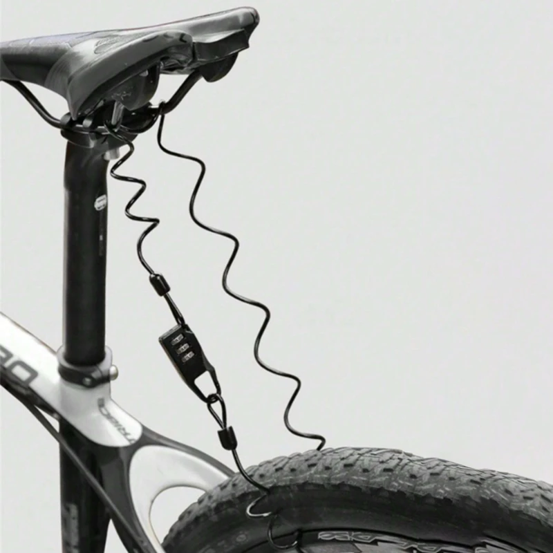범용 전기 자동차 헬멧 잠금 장치 도난 방지 금속 잠금 장치 전기 자전거 자전거 고정 후크 잠금 장치 안전 모자 헤드 헬멧 잠금 장치