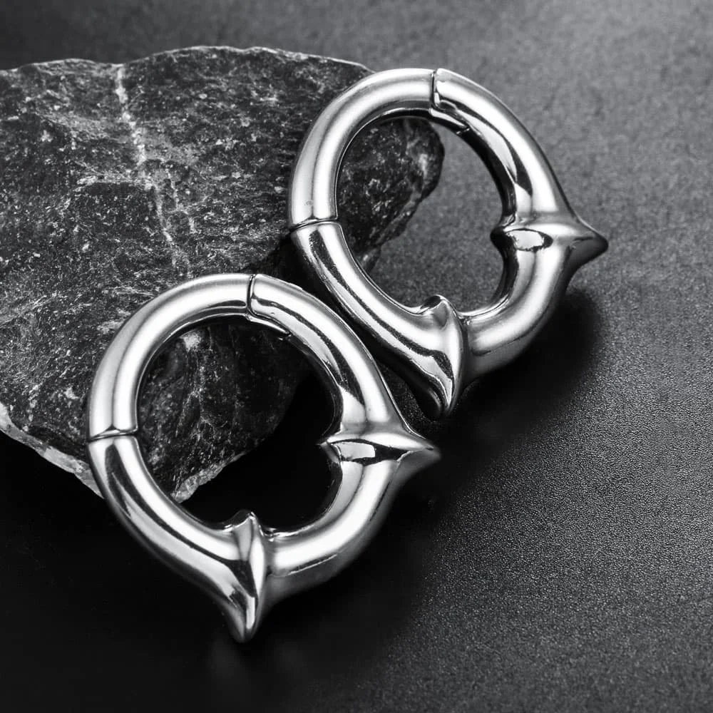 Giga 1/2Pcs Ear Weights Hanger Gauges for Body Piercing