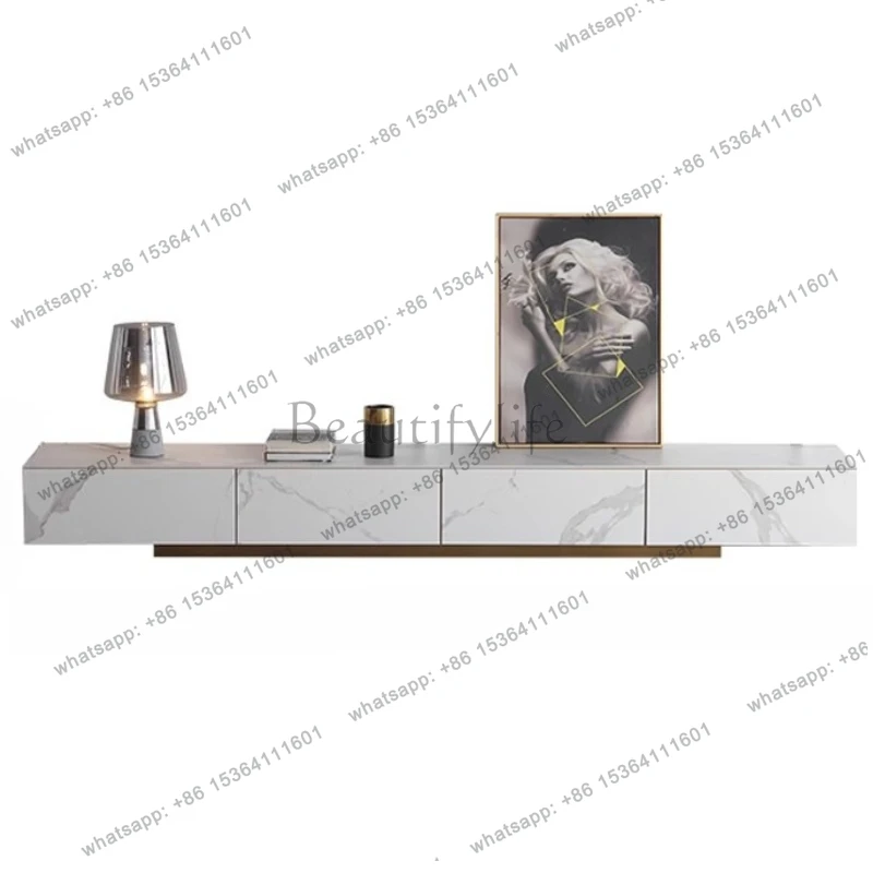 

Storage Designer TV Cabinet Entertainment Nordic Living Room Display Luxury Tv Table Console Universal Archivadores Furniture