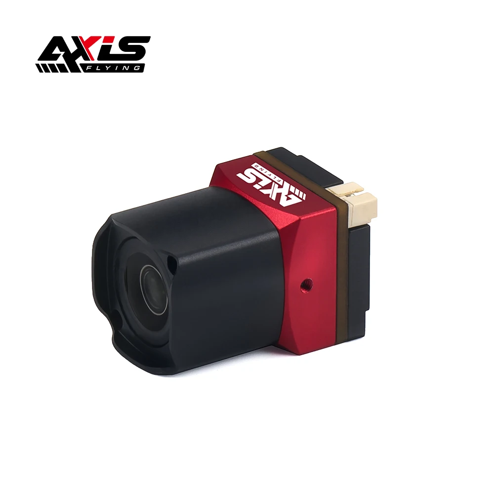 Axisflying OWL Black Light PRO Camera 1080P 60fps FPV Camera for FPV Accessories FPV Camera 1800TVL for Racing Drone DIY Parts