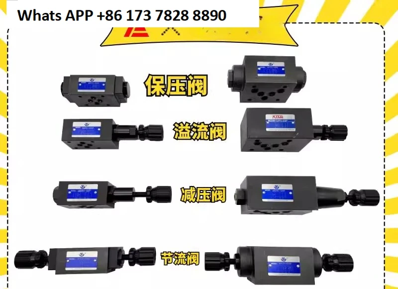 Stacked Valve Press…