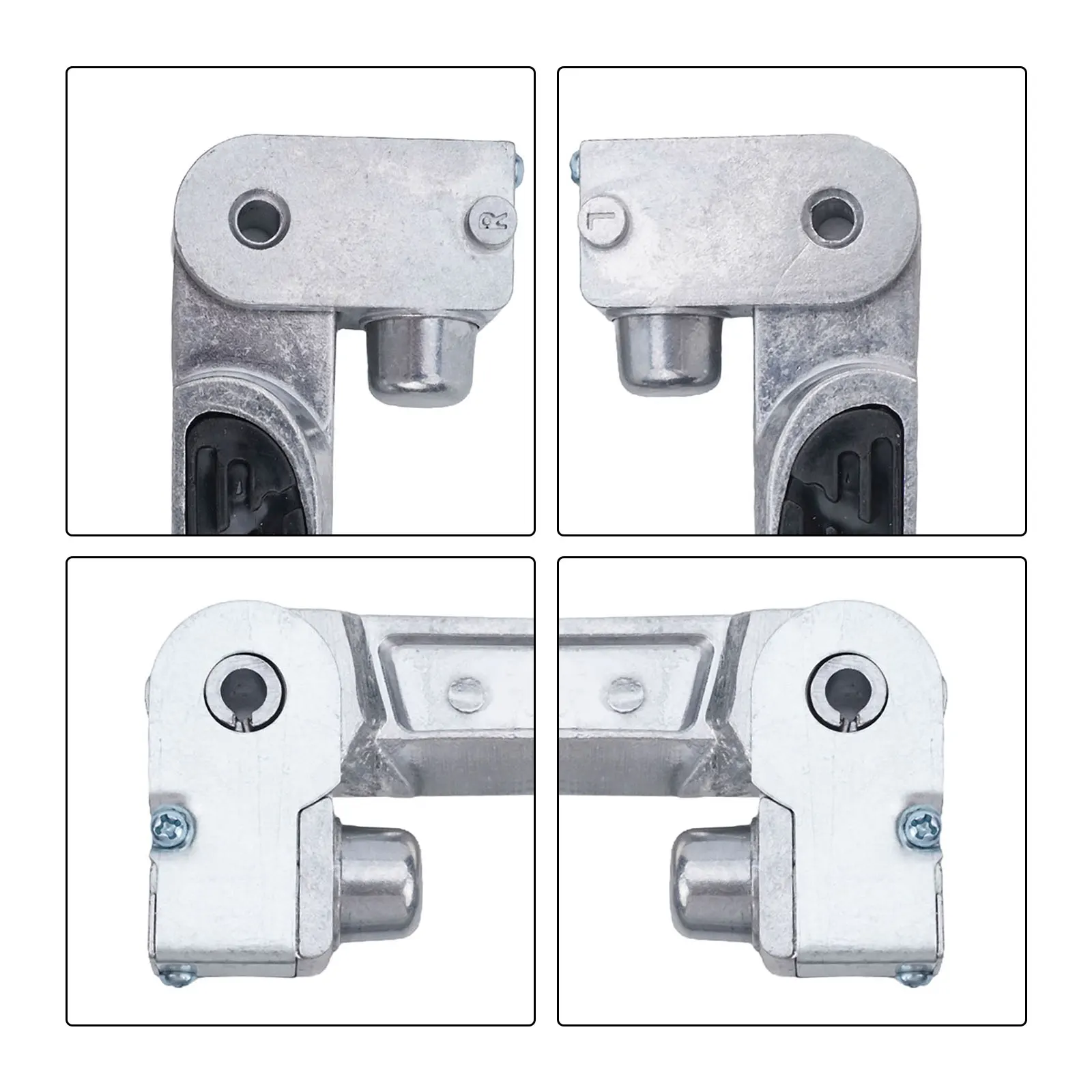 1 пара педалей для электрического велосипеда, педаль для электровелосипеда, складная педаль для велосипеда, хорошая совместимость, поддержка электрического велосипеда, противоскользящая конструкция, 15 см