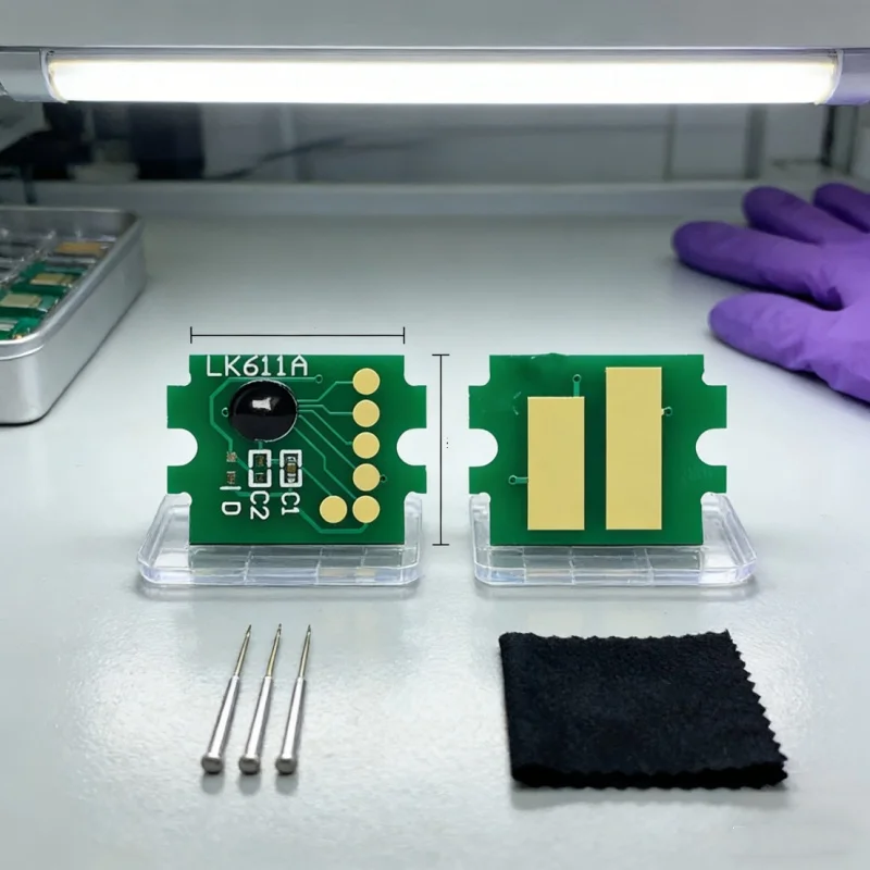 

8pcs TK-5370 TK-5405 Toner Chip TK-5374 TK-5409 TK-5372 toner chip for Kyocera ECOSYS MA3500cifx MA3500cix PA3500cx Printer Chip