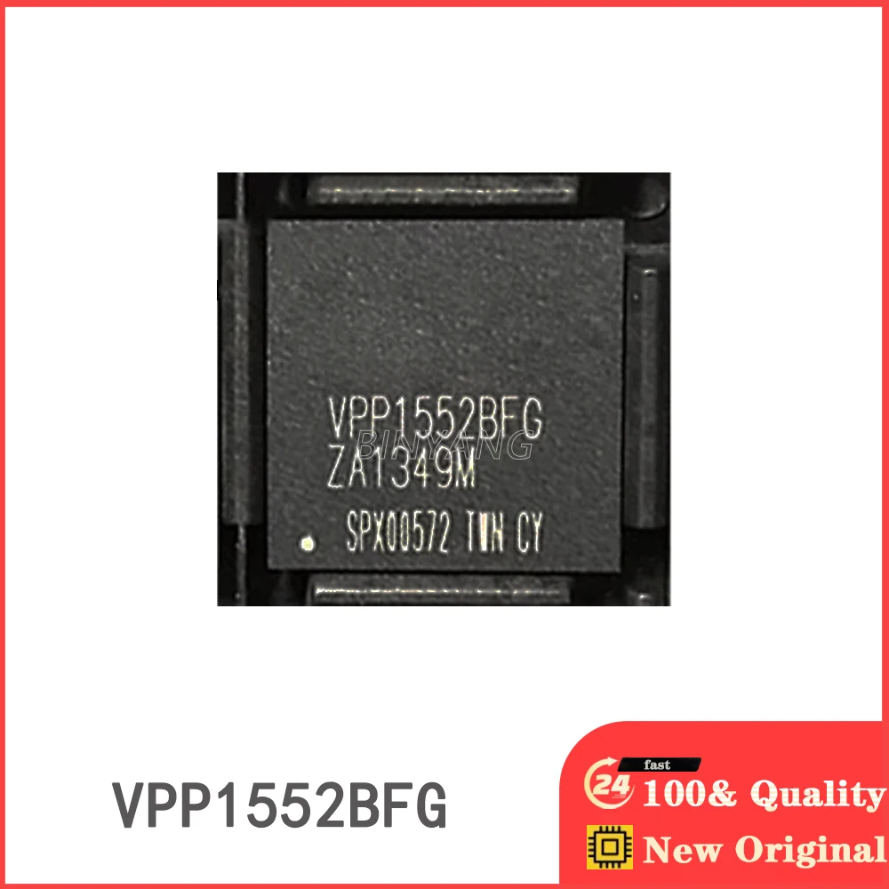 (5piece) 100%   VPP1552BFG  VPP1552B  BGA  New Original Stock IC Electronic Components