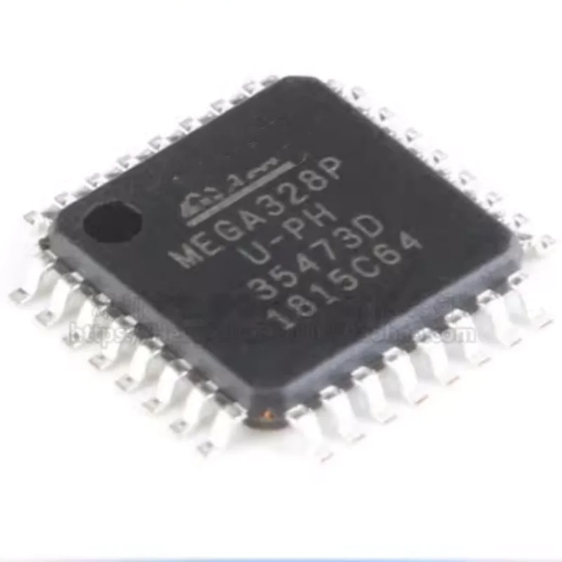 

ATMEGA328P-AU 328P-AU 8-bit microcontroller MEGA328P TQFP32 32K flash memory