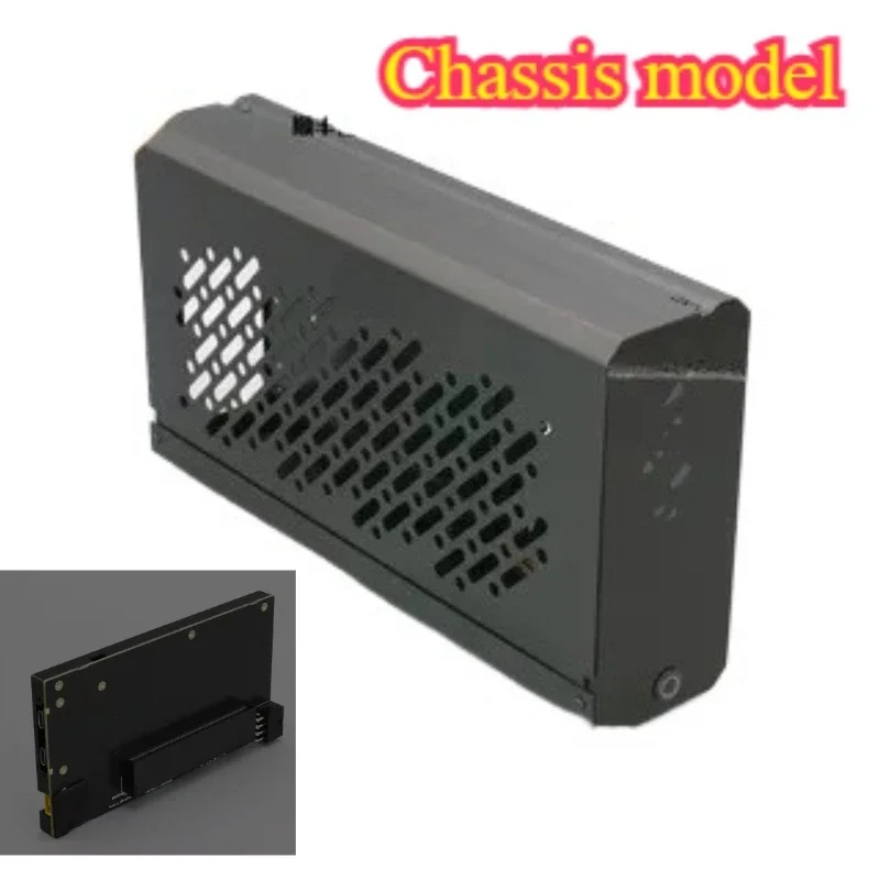 Th3p4gan V2 Raiden 3 Lightning 4 Usb4 Graphics Card Docking Station