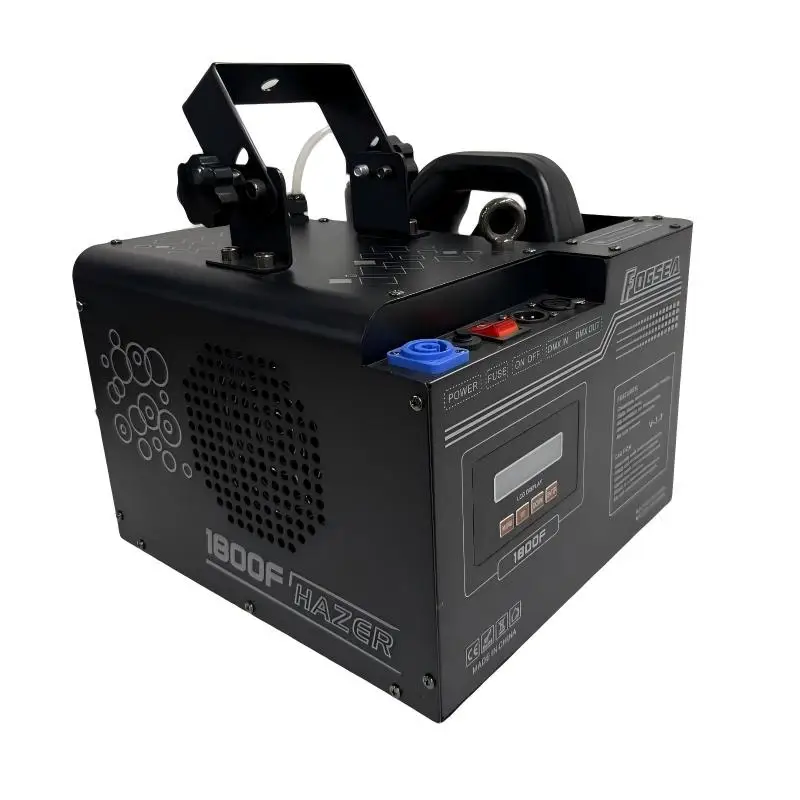 

Out Door Morning Hze Dmx Wireless Remote Control Hazr Machine Fog Smoke for Indoor Party Event