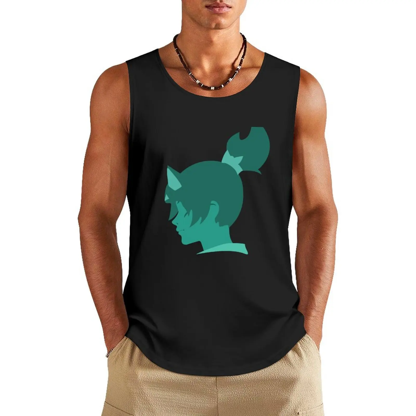 Kiriko Icon Tank Top sleeveless cool things