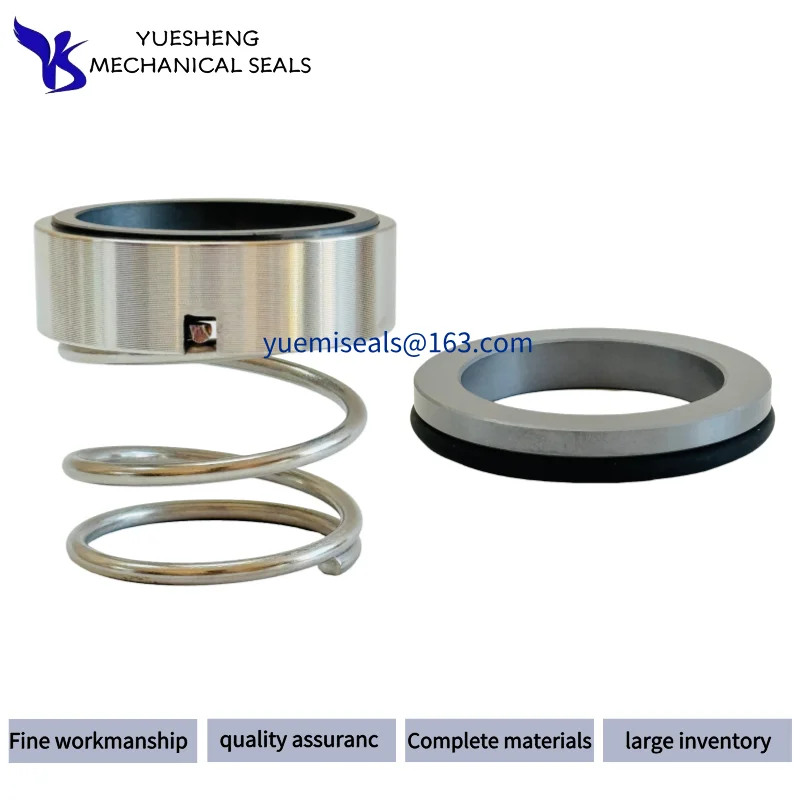 M3N/M2N/M37G/22/24/25/28/30/32/33/35/38/40-G6Mechanical Seals for Shaft Size 20mm Pumps Material:FKM SIC SIC