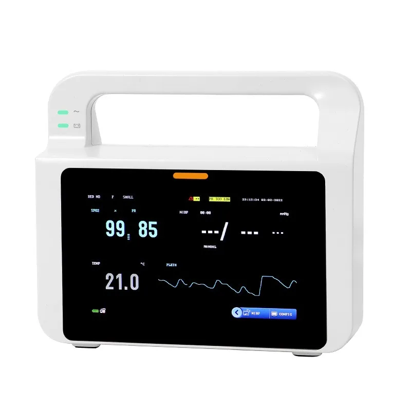 Pet medical testing equipment, portable cat and dog monitoring equipment