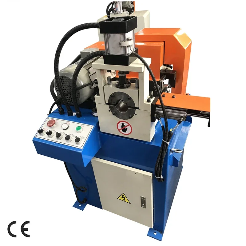 DF/AC-50 single head Chamfering Machine  bar chamfering machine pipe chamfering machine