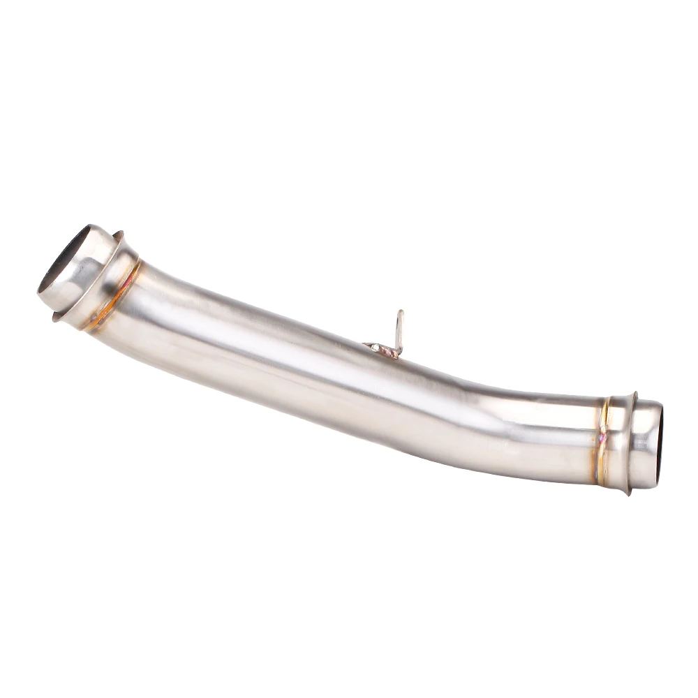 Slip On For Super DUKE 1290 GT 1290 2016-2020 Motorcycle Exhaust Esacape Muffler Decat Eliminator Down Exhaust Pipe Mid Pipe