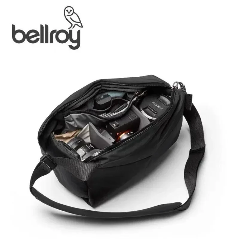 Bellroy DSLR Camera Bag Venturesling10L Shoulder Bag Chest Bag Men and Women Photography Travel Messenger Bag