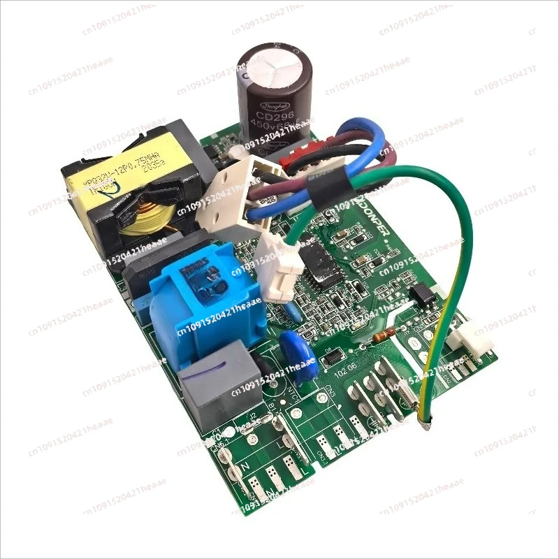 Suitable for 102-06-Y18-A 00-J-V73 102-06-Y18-A-00-J-V73 Refrigerator compressor variable frequency board drive board  parts